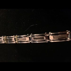 Men’s stainless steel Bracelet